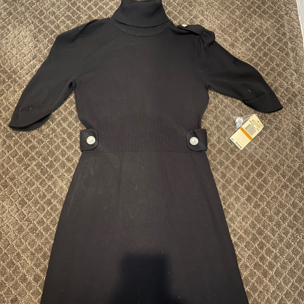 Michael Kors Sweater Dress